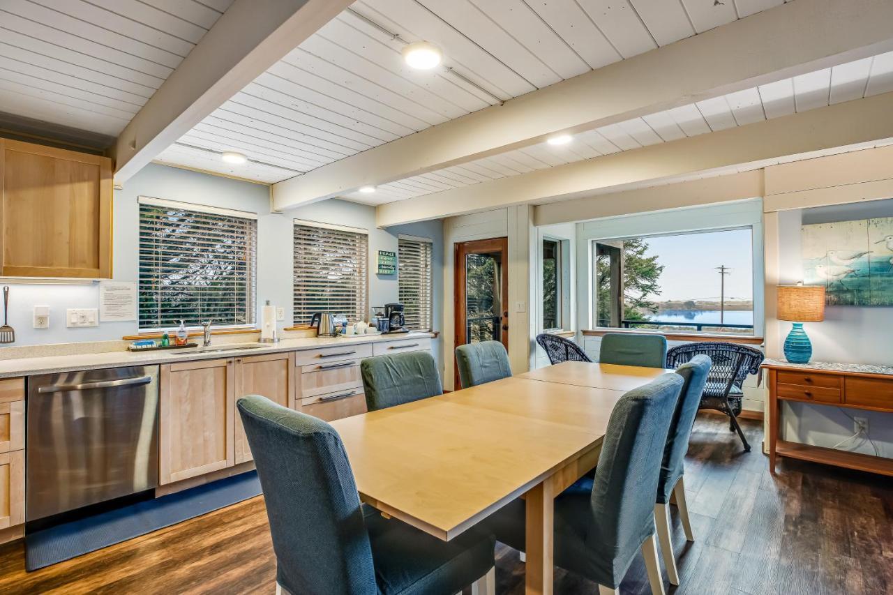 The Sandpiper At Bayocean Cape Meares Exterior foto