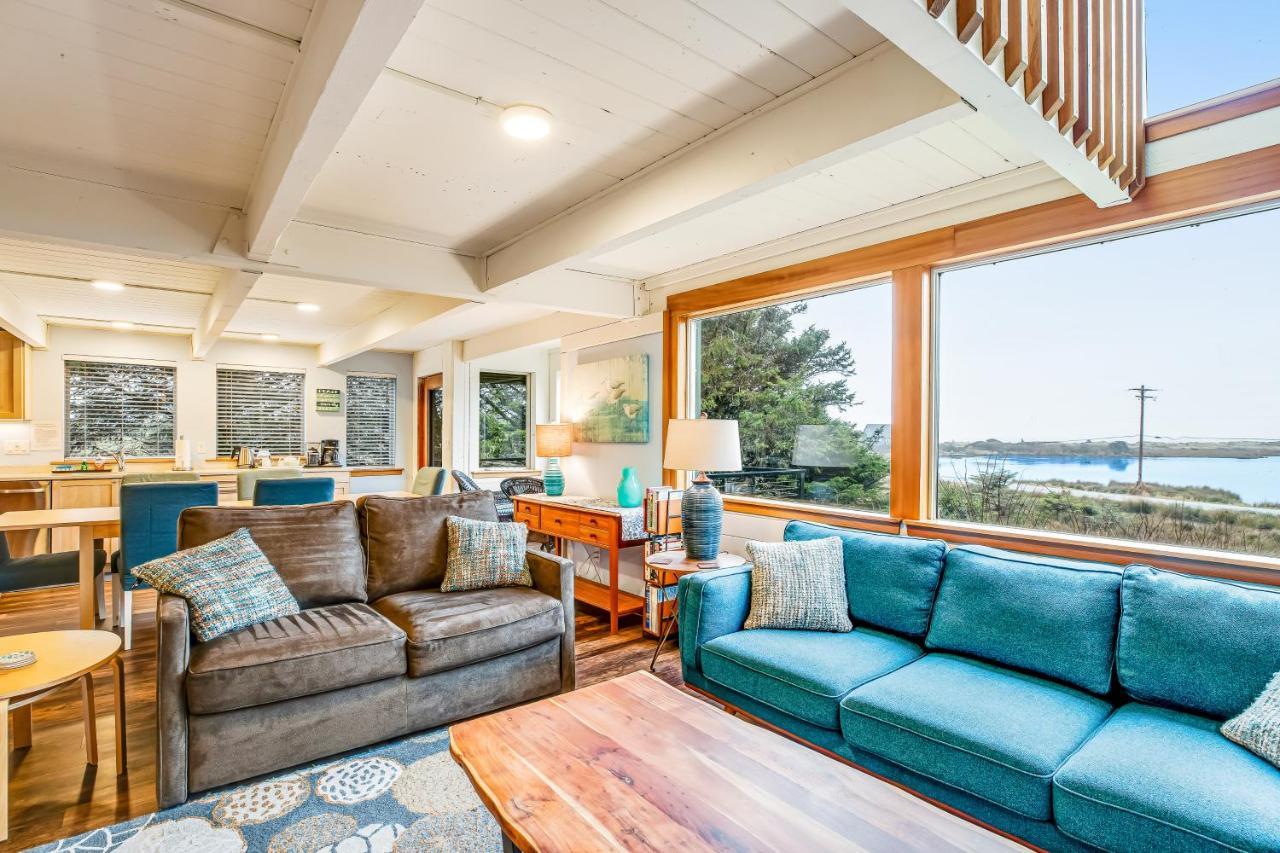 The Sandpiper At Bayocean Cape Meares Exterior foto
